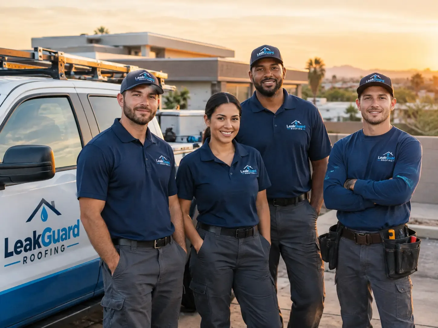 Flat Roof Leak Repair company in Wawaka, IN